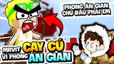 Siro Đại Chiến Tứ Trụ - MrVit Cay Cú Vì Bị Phong Cận Ăn Gian Trong Thử Thách Cây Cầu Tử Thần