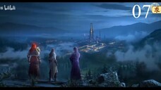 Wu Dong Qian Kun S6 | Ep 7 Sub Indo