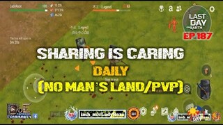 DAILY PVP EP 187 (SHARING IS CARING) - Last Day On Earth: Survival