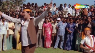 Goron Ki Na Kalon Ki Yeh Duniya Hai Dilwalon Ki _ Rajesh Khanna _ Disco Dancer _