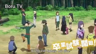 Boruto: Naruto Next Generations (Ep 36.1) Kỳ thi tốt nghiệp (phần 1) #Boruto