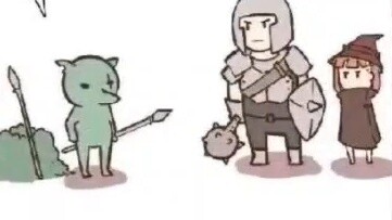 Everyone should still be a cultured goblin...