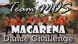 Macarena Dance Challenge | Team MOS