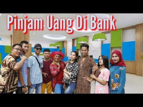 PINJAM UANG DI BANK