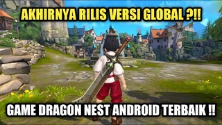 Dragon Nest 2 Evolution Gameplay - Akhirnya Rilis Versi Global ?!! (MMORPG)