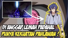 Di Anggap Lemah Padahal Punya Kekuatan Pahlawan - Review Anime Dekisokonai To Yobareta