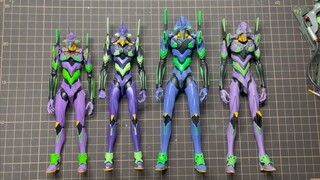 Đánh giá so sánh Bruco Unit-01