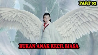 BUKAN ANAK KECIL BIASA MELAINKAN SEORANG DEWA TERKUAT | Alur Cerita Film