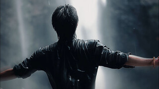 "Watching Shimen Waterfall on a Rainy Day" What destroys you isn't temporary躺平, but long-term intern