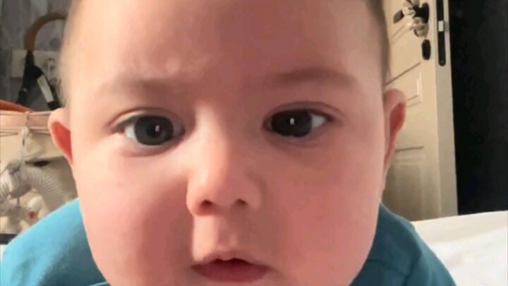 You there on the phone, can you keep an eye on the kid while I go to the bathroom? 😂