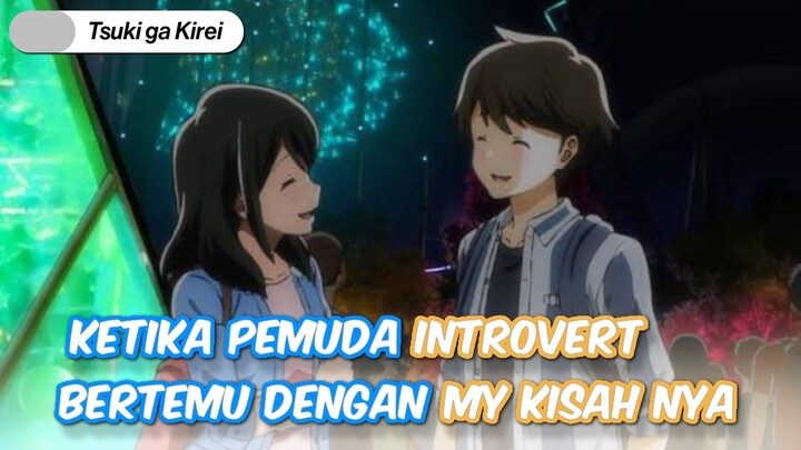 KELUAR DARI ZONA NYAMAN UNTUK MENGENAL CINTA