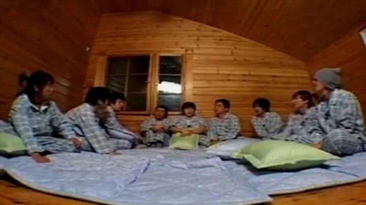 [EN] 080329 Unbεliεvαblε Oμτing S3 Ep.12