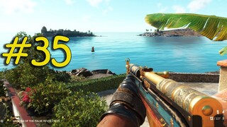 Đi Ăn Trộm Chiếc Xe Tăng Của Huyền Thoại Và Vận Chuyển Bức Thư Tình - Far Cry 6 - Tập 35