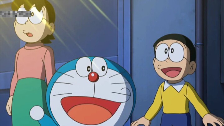 Doraemon: Bé Dora nhỏ mua một hạt giống cây thông Giáng Sinh thế kỷ 22 tặng Nobita | Giải mã phim ản