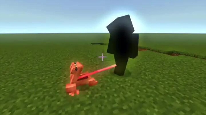 Minecraft: Ai có thể đánh bại Tinh thần Vô cực? # Minecraft #