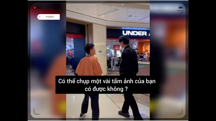 [抖音]✨Phần 47 ||🖼️Chụp ảnh đường phố cùng soái ca~街头车冠_GuanXi✨