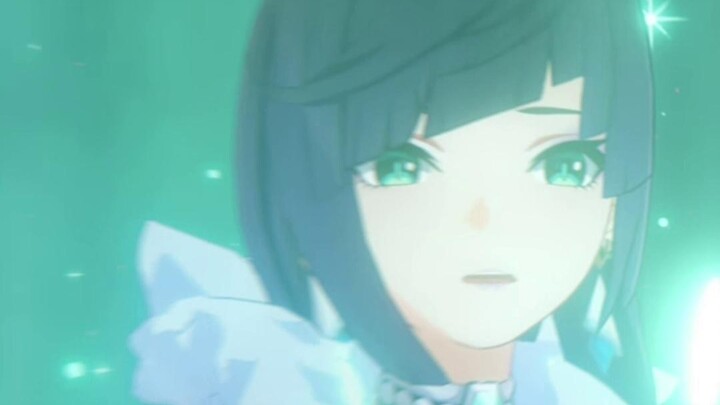 “This is probably the first time Night Lily’s wife has ever made this expression, right?”