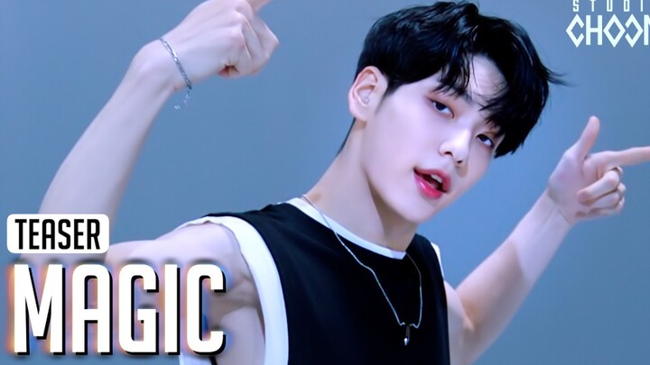 【TXT】หล่อจนขาอ่อน! วิดีโอฉบับเต็มของท่าเต้น Magic + ภาพสดทั้งวง + ตัวอย่าง