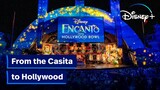 From the Casita to Hollywood | Encanto at the Hollywood Bowl | Disney+