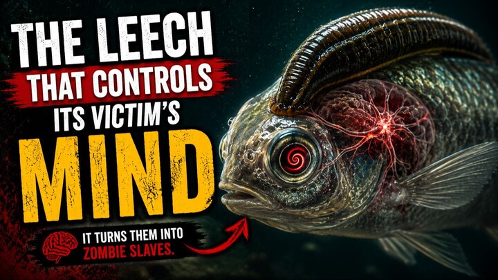 The Leech That Controls Its Victim's Mind