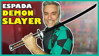 Recriando a Espada Demon Slayer na impressora 3D: Guia definitivo para fãs de anime!