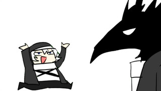[MAD]Bản gốc phim hoạt hình vui nhộn về thay đổi biệt hiệu|Arknights