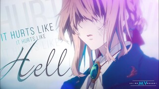 It Hurts Like Hell -「AMV」- Anime MV