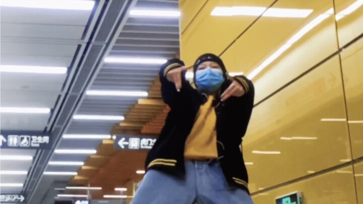 Generation fits so well with the subway!