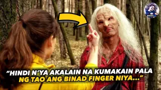 HINDI n‘ya AKALAIN na KUMAKAIN ang BINAD FINGER n’ya | Ricky Tv | Tagalog Movie Recap