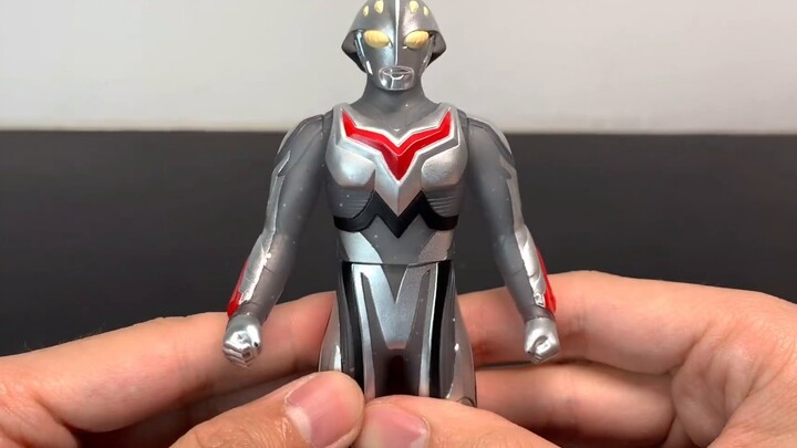 Tôi cũng được chọn bởi ánh sáng! ? Bộ chuyển đổi tin cậy Ultraman Nexus Evolution