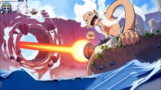 EDAN! SENJATA KUNO PLUTON DIPERLIHATKAN! LUFFY GUNAKAN SENJATA KUNO UTK LAWAN IM SAMA! ONE PIECE