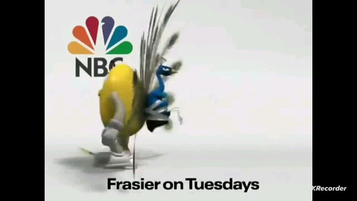 M&M's NBC