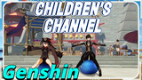 Children's channel