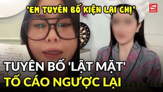 Tina Duong, Anna Bắc Giang tuyên bố 'lật mặt' người tố cáo cô lừa đảo 17 tỷ đồng