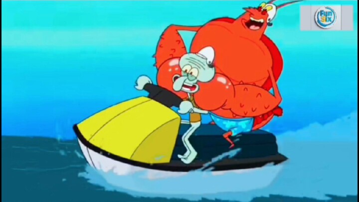 Spongebob Squarepants Bahasa Indonesia - Squid Plus One (part 3)