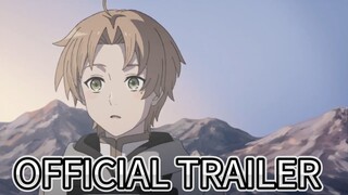 PV 3: Mushoku Tensei: Isekai Ittara Honki Dasu (Mushoku Tensei Season 2)