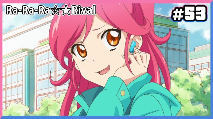 Aikatsu! Season 2 Subtitle Indonesia Episode 53