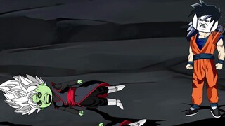 Bepergian ke Dunia Dragon Ball dan Menjadi Pangeran Saiyan Vegeta Episode 126