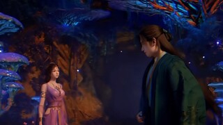 Don't mention it to others. Siyue recognized Han Lao Mo here, but after Han Lao Mo returned to Tiann