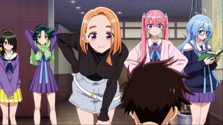 Anime Inces Berkedok Romance??