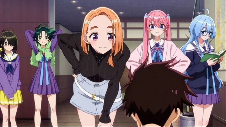 Anime Inces Berkedok Romance??