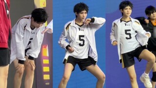 [Akagi Kyoji COS] Stage Straight Shot TXT-"Drama" Second Set Group