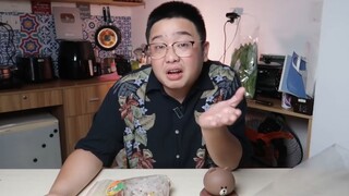Lần Đầu Ăn Thử Bánh Tráng Diva Cát Thy _ Có Ngon Như Lời Đồn
