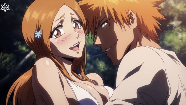 Bleach hot scene‼️🥵🔞