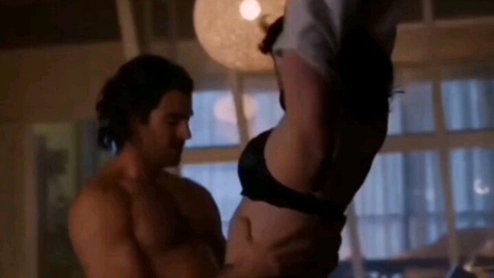 European and American kissing scenes start to make me drool when I see them. I can't stand it.