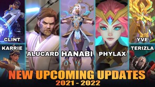 HANABI COLLECTOR - ALUCARD STAR WARS - YVE KARRIE NEW SKIN & MORE | Mobile Legends #WhatsNEXT Ep.142