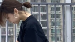 Belajar menari dari awal | Tarian pertama: Cai Xukun ingin memposting video tarian pertamanya tanpa 