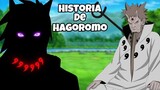 Naruto : La Historia de HAGOROMO OTSUTSUKI | La vida de el Sabio de los Seis Caminos