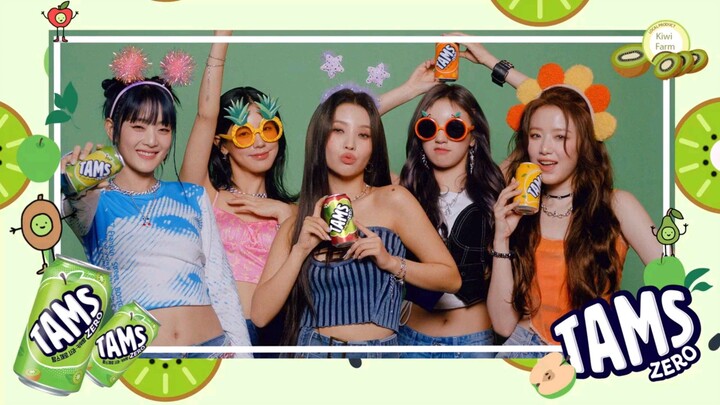 TAMS ZERO 🍊🍋🍍🍏🥝 ADS