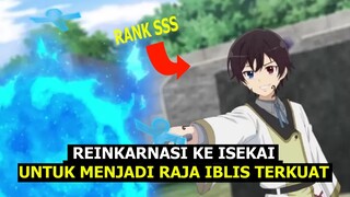 3 ANIME ISEKAI DENGAN MC OVERPOWER TAK TERKALAHKAN